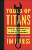 obálka: Tools of Titans