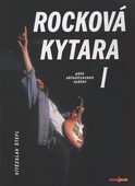 obálka:  Rocková kytara 1 + CD 