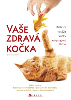 obálka: Vaše zdravá kočka