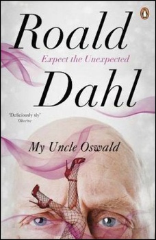 obálka: My Uncle Oswald