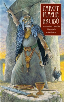 obálka: Tarot Magie Druidů-KOMPLET