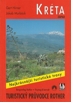obálka: Kréta - západ