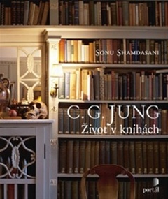 obálka: C. G. Jung - Život v knihách