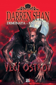 obálka: Demonata 8 - Vlčí ostrov