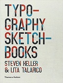 obálka: Typography sketchbooks