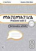 obálka: Matematika 8