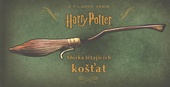 obálka: Harry Potter: Sbírka létajících košťat