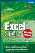 obálka: Excel 2010 - podrobný průvodce