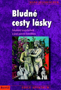 obálka: Bludné cesty lásky