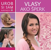 obálka: Vlasy ako šperk