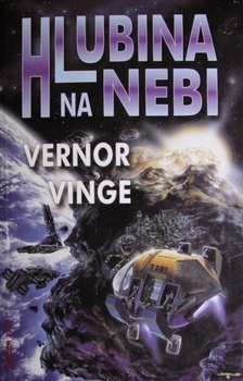 obálka: Hlubina na nebi
