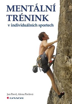 obálka: Mentální trénink v individuálních sportech