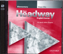 obálka: New Headway Elementary Class 2xCD