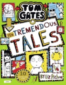 obálka: Tom Gates 18: Ten Tremendous Tales (PB)