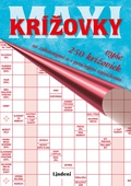 obálka: MAXI krížovky 5