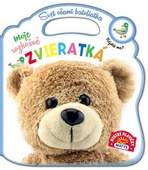 obálka: Svet očami batoliatka – Moje rozkošné zvieratká