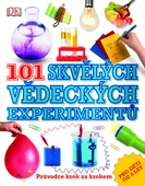 obálka: 101 skvělých vědeckých experimentů