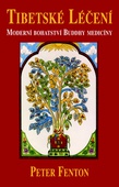 obálka: Tibetské léčení 