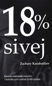 obálka: 18 % sivej