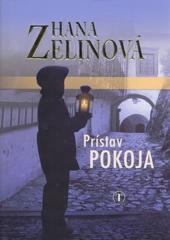 obálka: Prístav pokoja