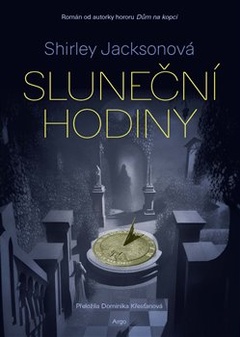 obálka: Sluneční hodiny