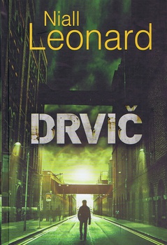 obálka: Drvič
