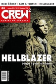 obálka: Crew2 - Comicsový magazín 44/2014