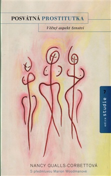 obálka: Posvátná prostitutka