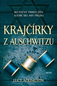 obálka: Krajčírky z Auschwitzu