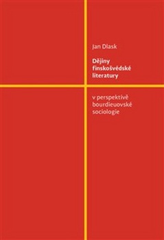 obálka: Dějiny finskošvédské literatury