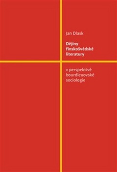 obálka: Dějiny finskošvédské literatury