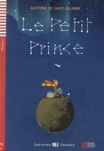 obálka: Le Petit Prince+CD (A1)