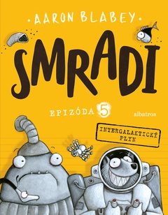 obálka: Smradi 5