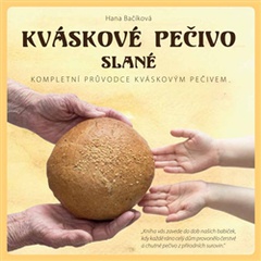 obálka: Kváskové pečivo slané