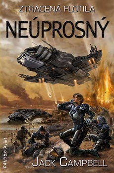 obálka: Neúprosný