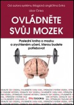 obálka: OVLÁDNĚTE SVŮJ MOZEK
