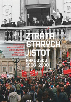 obálka: Ztráta starých jistot