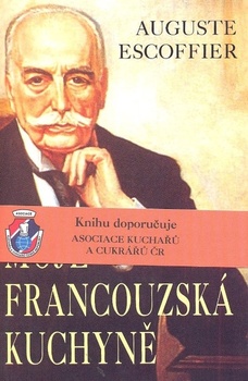 obálka: Moje francouzská kuchyně