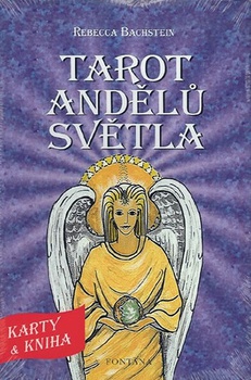 obálka: Tarot andělů světla