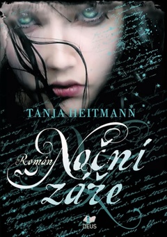 obálka: Noční záře