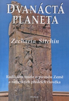 obálka: Dvanáctá planeta