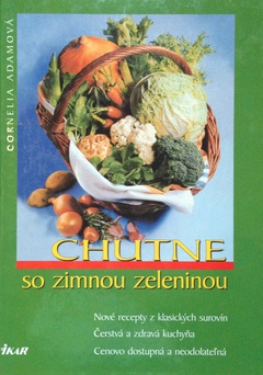 obálka: CHUTNE SO ZIMNOU ZELENINOU