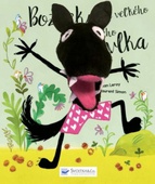 obálka: Božteky pre veľkého zlého vlka