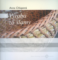 obálka: Výroba zo slamy