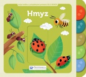 obálka: Hmyz moja knižka s pohyblivými prvkami