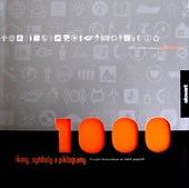 obálka: 1000 ikony, symboly a piktogramy