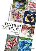obálka: Textilní techniky