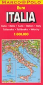 obálka: Taliansko 1:600 000 automapa