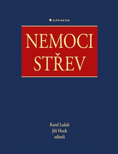 obálka: Nemoci střev