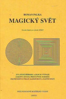 obálka: Magický svět